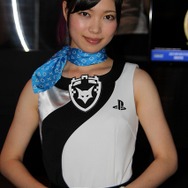 【TGS 2012】ビジネスデーを彩ってくれたコンパニオンたち、DAY2編