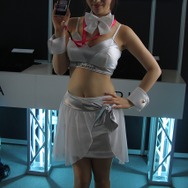 【TGS 2012】ビジネスデーを彩ってくれたコンパニオンたち、DAY2編