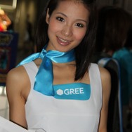 【TGS 2012】ビジネスデーを彩ってくれたコンパニオンたち、DAY2編