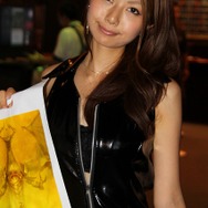 【TGS 2012】ビジネスデーを彩ってくれたコンパニオンたち、DAY2編