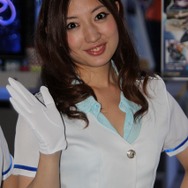 【TGS 2012】ビジネスデーを彩ってくれたコンパニオンたち、DAY2編