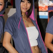 【TGS 2012】ビジネスデーを彩ってくれたコンパニオンたち、DAY2編