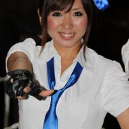 【TGS 2012】ビジネスデーを彩ってくれたコンパニオンたち、DAY2編