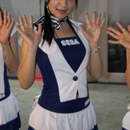 【TGS 2012】ビジネスデーを彩ってくれたコンパニオンたち、DAY2編