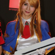 【TGS 2012】ビジネスデーを彩ってくれたコンパニオンたち、DAY2編