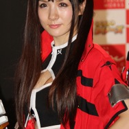 【TGS 2012】ビジネスデーを彩ってくれたコンパニオンたち、DAY2編