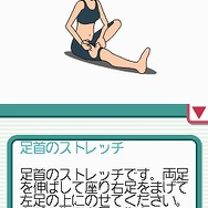 脂肪燃焼計画 やせトレ!!DS