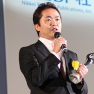 【TGS 2012】グローバル部門受賞のゲームフリーク増田氏「日本らしいローカライズが評価されたのでは」・・・日本ゲーム大賞