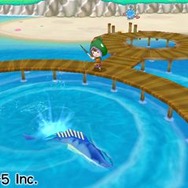 【TGS 2012】のんびりしたいから『ファンタジーライフ』で釣り人を体験