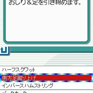 脂肪燃焼計画 やせトレ!!DS