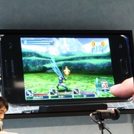 【TGS 2012】スマホ版は『PSO2』らしさを重視、PC版は新マップや大型アップデートが明らかに