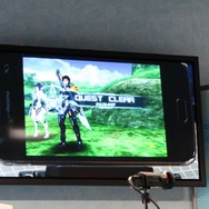 【TGS 2012】スマホ版は『PSO2』らしさを重視、PC版は新マップや大型アップデートが明らかに