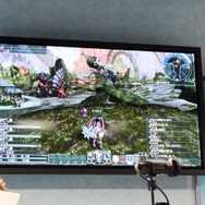 【TGS 2012】スマホ版は『PSO2』らしさを重視、PC版は新マップや大型アップデートが明らかに