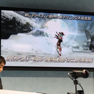 【TGS 2012】スマホ版は『PSO2』らしさを重視、PC版は新マップや大型アップデートが明らかに