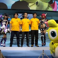 【TGS 2012】スマホ版は『PSO2』らしさを重視、PC版は新マップや大型アップデートが明らかに