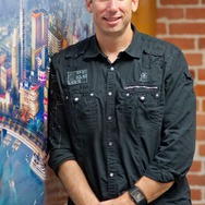 リードプロデューサーのKip Katsarelis氏