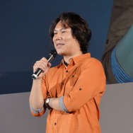 【TGS 2012】フルCG映画第2弾「biohazard DAMNATION」記者発表会 ― 神谷監督と小林Pが魅力語る