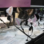 【TGS 2012】集中力の無い人はDJプレイができません・・・neurowearの脳波ターンテーブル