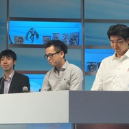 【TGS 2012】『神撃のバハムート』『キングダムコンクエスト』～セガ、ディー・エヌ・エー、サイゲームスが語る世界への挑戦