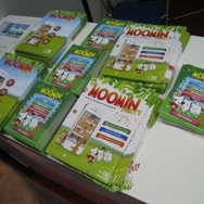 【TGS 2012】フィンランドのTeam Action Zone、ムーミン初のスマホゲームを出展