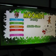 【TGS 2012】フィンランドのTeam Action Zone、ムーミン初のスマホゲームを出展