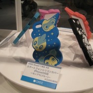 【TGS 2012】グリーのソーシャルゲームグッズが超絶かわいい件について