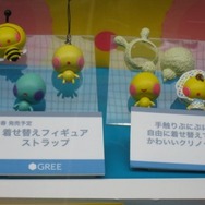 【TGS 2012】グリーのソーシャルゲームグッズが超絶かわいい件について