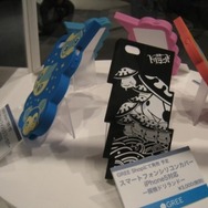 【TGS 2012】グリーのソーシャルゲームグッズが超絶かわいい件について