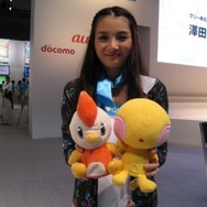 【TGS 2012】グリーのソーシャルゲームグッズが超絶かわいい件について