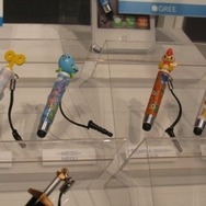 【TGS 2012】グリーのソーシャルゲームグッズが超絶かわいい件について