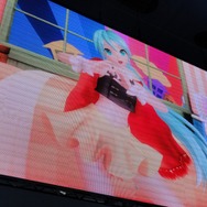 【TGS 2012】『初音ミク Project DIVA Arcade』に『Project mirai』から4曲を収録