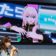 【TGS 2012】『初音ミク Project DIVA Arcade』に『Project mirai』から4曲を収録