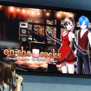 【TGS 2012】『初音ミク Project DIVA Arcade』に『Project mirai』から4曲を収録