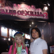 【TGS 2012】システムからやり込み要素、そしてミラ変化の理由も明らかに?『テイルズ オブ エクシリア2』馬場Pインタビュー