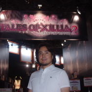 【TGS 2012】システムからやり込み要素、そしてミラ変化の理由も明らかに?『テイルズ オブ エクシリア2』馬場Pインタビュー