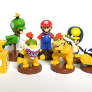 クッパの手下たちも揃うシリーズ完結編「チョコエッグ NewスーパーマリオブラザーズWii 第3弾」・・・週刊マリオグッズコレクション第204回