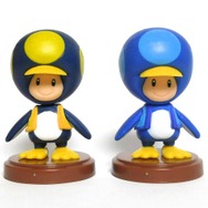 ペンギンキノピオ