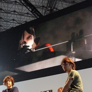 【TGS 2012】エイダのクロスオーバーを披露『バイオハザード6』スペシャルステージレポート