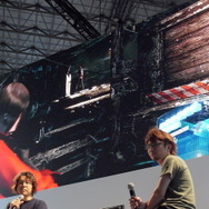 【TGS 2012】エイダのクロスオーバーを披露『バイオハザード6』スペシャルステージレポート