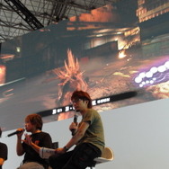 【TGS 2012】エイダのクロスオーバーを披露『バイオハザード6』スペシャルステージレポート