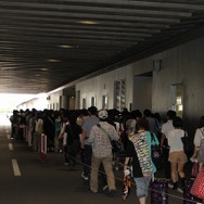 【TGS 2012】30分繰り上げで一般公開日がスタート！例年以上の出だし 