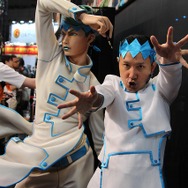 【TGS 2012】最高のジョジョゲーを作ると誓った!サイバーコネクトツー松山社長がアピール