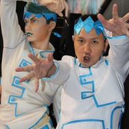 【TGS 2012】最高のジョジョゲーを作ると誓った!サイバーコネクトツー松山社長がアピール