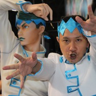 【TGS 2012】最高のジョジョゲーを作ると誓った!サイバーコネクトツー松山社長がアピール