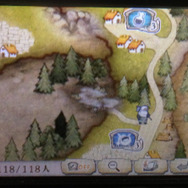 【TGS 2012】『ブレイブリーデフォルト』すれちがい体験ゾーンでともだち何人できるかな?