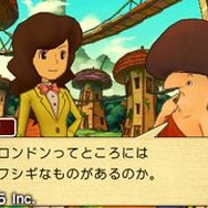 【TGS 2012】『レイトン教授』シリーズ最終章『レイトン教授と超文明Aの遺産』プレイレビューをお届け