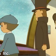 【TGS 2012】『レイトン教授』シリーズ最終章『レイトン教授と超文明Aの遺産』プレイレビューをお届け