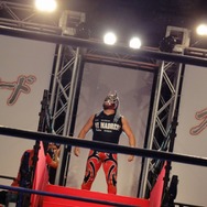 【TGS 2012】本場のルチャをご覧あれ！注目カードのマスカラ・ドラダVSアベルノをフォトレポートでお届け