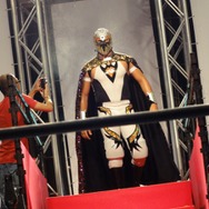 【TGS 2012】本場のルチャをご覧あれ！注目カードのマスカラ・ドラダVSアベルノをフォトレポートでお届け