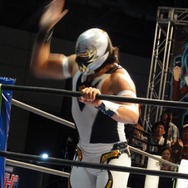 【TGS 2012】本場のルチャをご覧あれ！注目カードのマスカラ・ドラダVSアベルノをフォトレポートでお届け